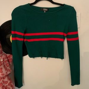 Ruby and jenna never worn top